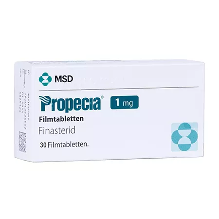 Propecia (Finasterid)